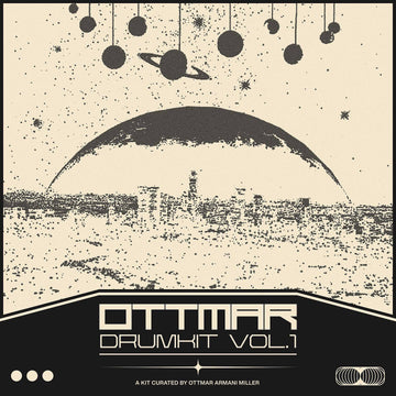 Ottmar Drumkit Vol. 1 (Drum Kit)