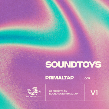 Primaltap Presets (Soundtoys Bank)