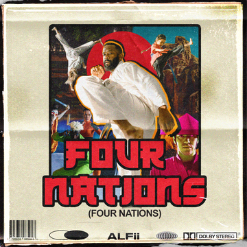 Four Nations Vol. 1 (Sample Library)