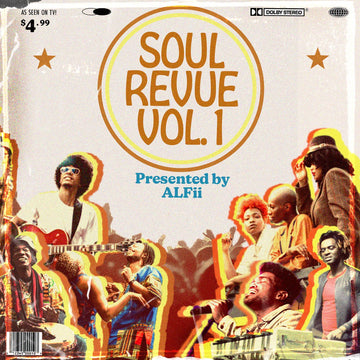 Soul Revue Vol. 1 (Sample Library)