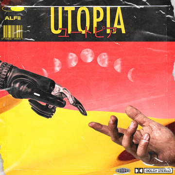 Utopia Vol. 1 (Sample Library)