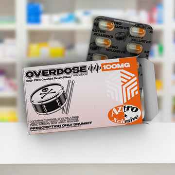 Overdose (Drum Kit)