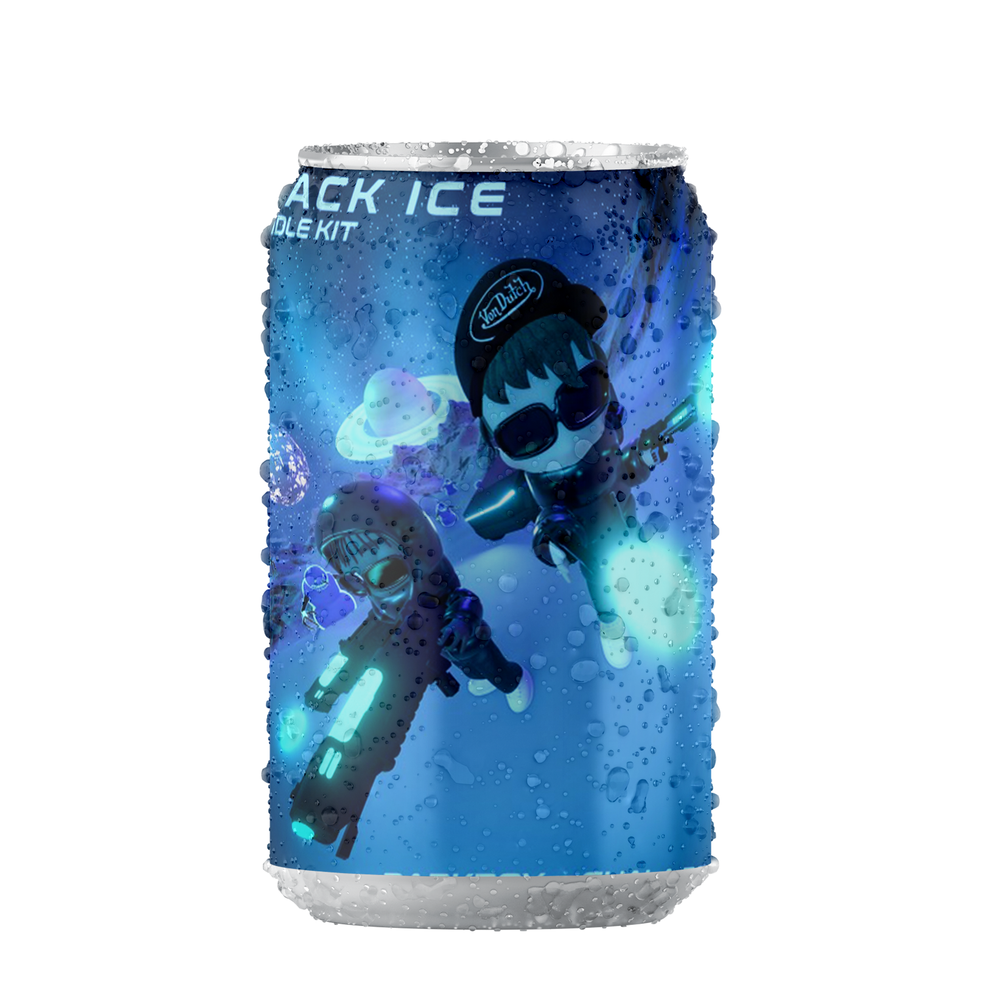 Black Ice (Multi Kit)