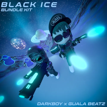 Black Ice (Multi Kit)