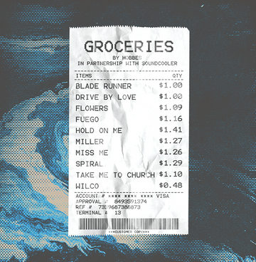 Groceries (Sample Library)