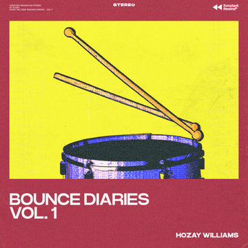 Bounce Diaries Vol. 1 (Drum Breaks)