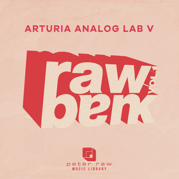 Raw Bank Vol. 1 (Analog Lab Bank)