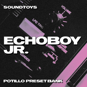 Echoboy Jr (Soundtoys Bank)