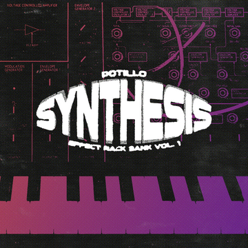 Synthesis Vol. 1 (Soundtoys Effect Rack Bank)