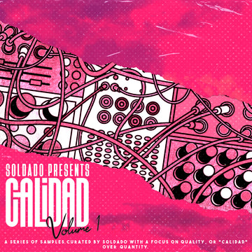 Calidad Vol. 1 (Sample Library)