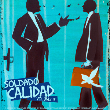 Calidad Vol. 3 (Sample Library)