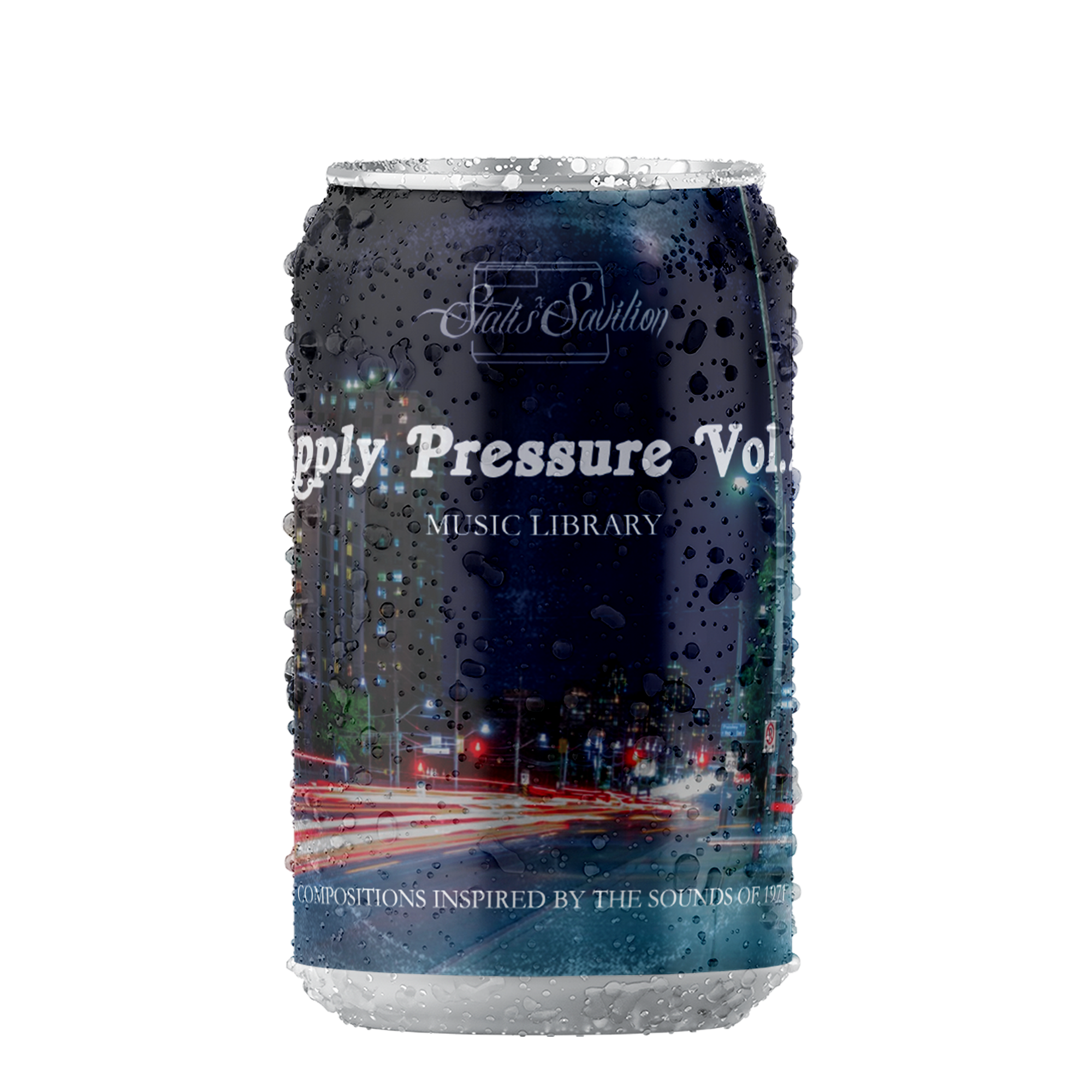 Apply Pressure Vol. 2 (Sample Library)