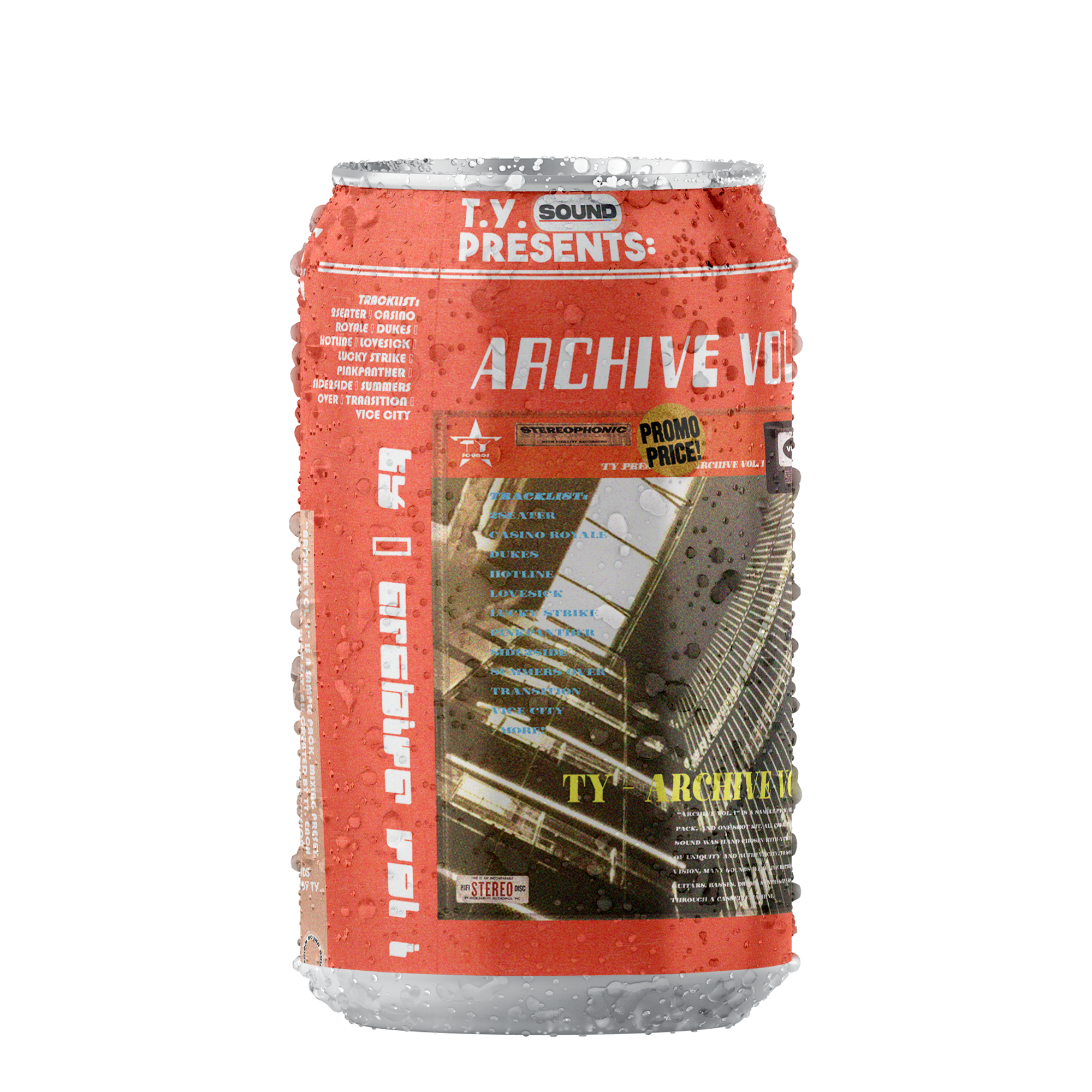 Archive Vol. 1 (Multi Kit)