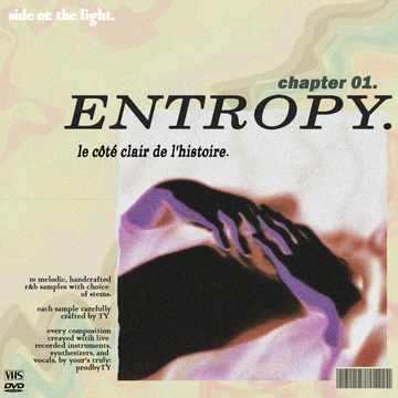 Entropy Light Edition (Sample Library)