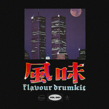 Flavour (Drum Kit)