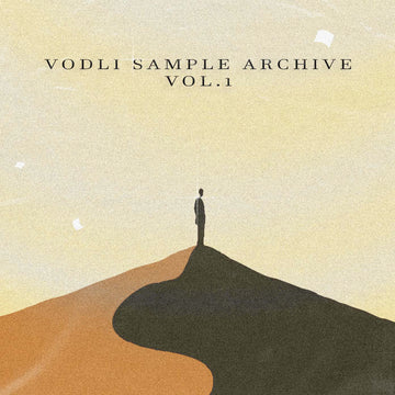 Vodli Sample Archive Vol. 1 (Sample Library)