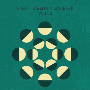 Vodli Sample Archive Vol. 2 (Sample Library)