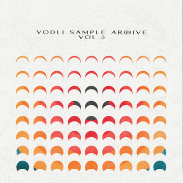 Vodli Sample Archive Vol. 3 (Sample Library)